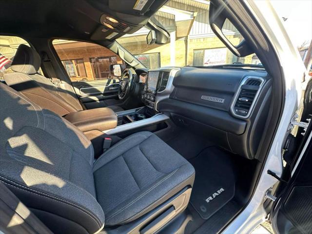 used 2019 Ram 1500 car, priced at $22,995