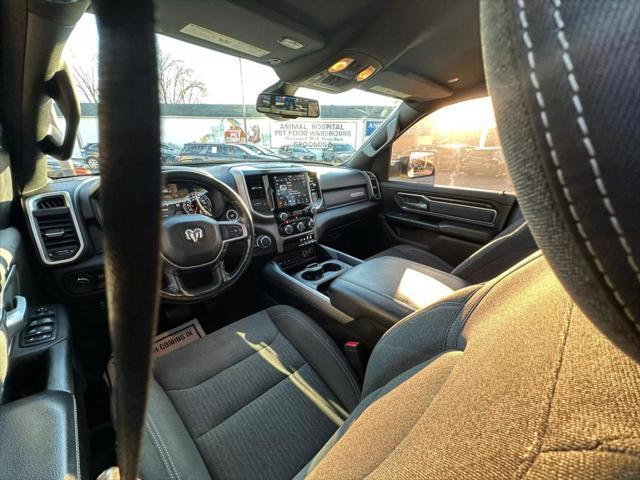 used 2019 Ram 1500 car, priced at $22,995