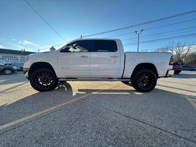 used 2019 Ram 1500 car, priced at $22,995