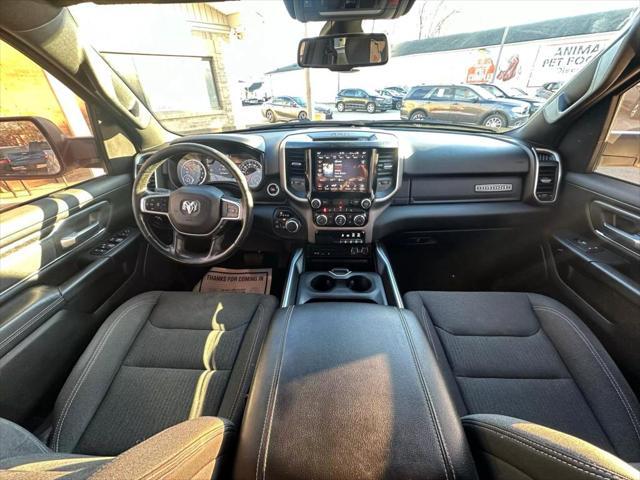 used 2019 Ram 1500 car, priced at $22,995