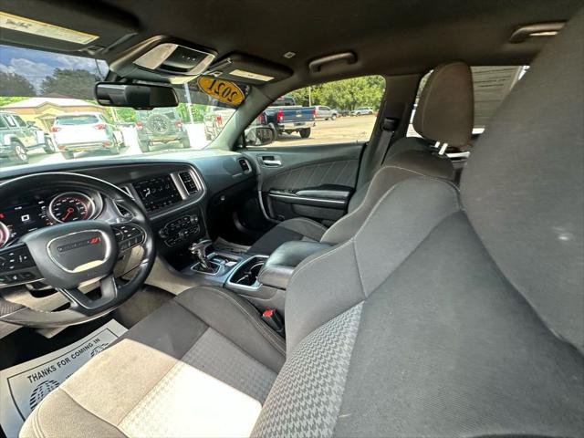 used 2021 Dodge Charger car, priced at $22,996