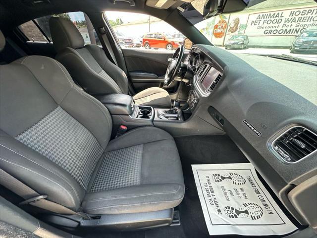 used 2021 Dodge Charger car, priced at $22,996