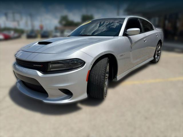 used 2021 Dodge Charger car, priced at $22,996
