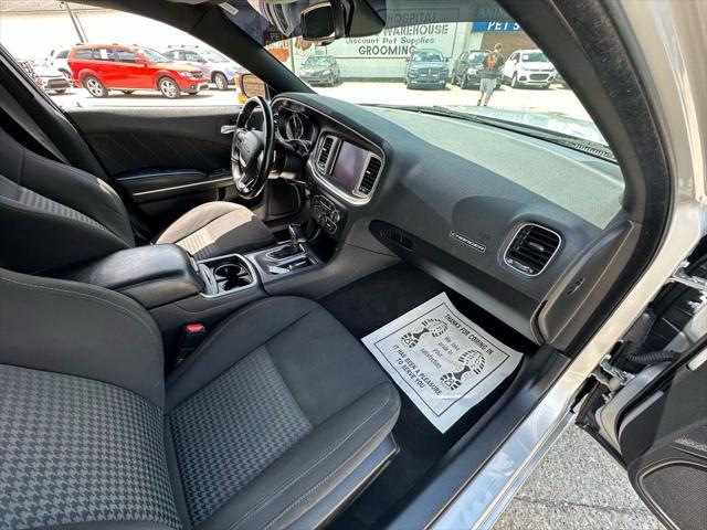 used 2021 Dodge Charger car, priced at $22,996