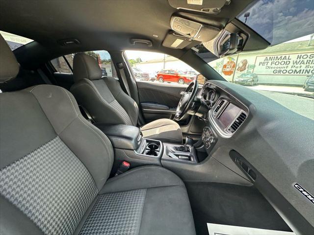 used 2021 Dodge Charger car, priced at $22,996