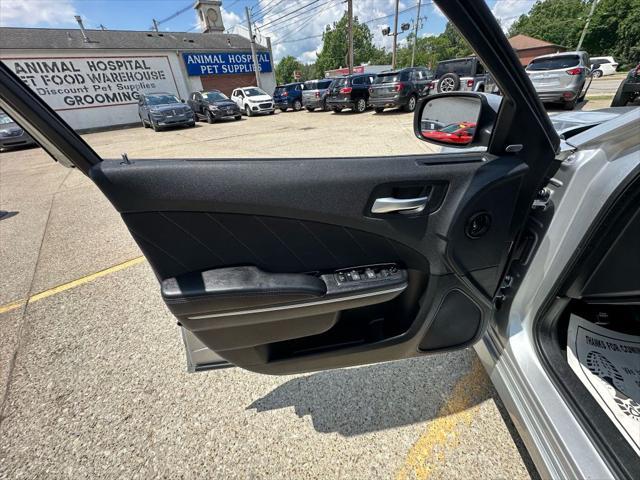 used 2021 Dodge Charger car, priced at $22,996
