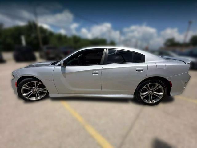 used 2021 Dodge Charger car, priced at $22,996
