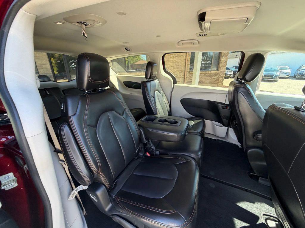 used 2017 Chrysler Pacifica car, priced at $12,995