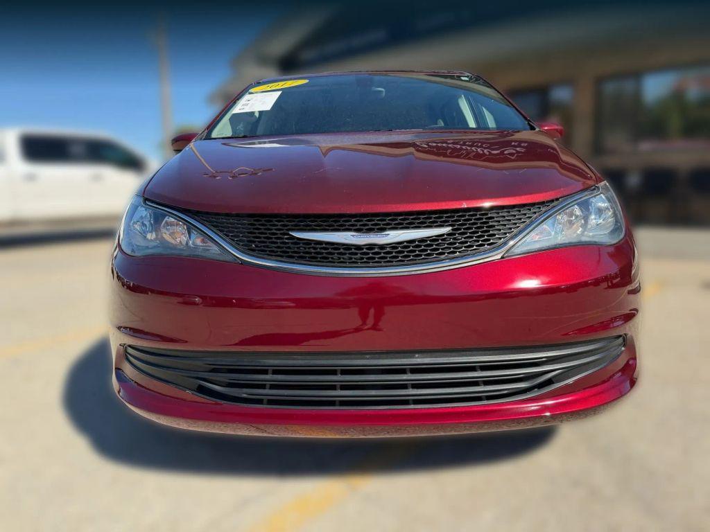 used 2017 Chrysler Pacifica car, priced at $12,995