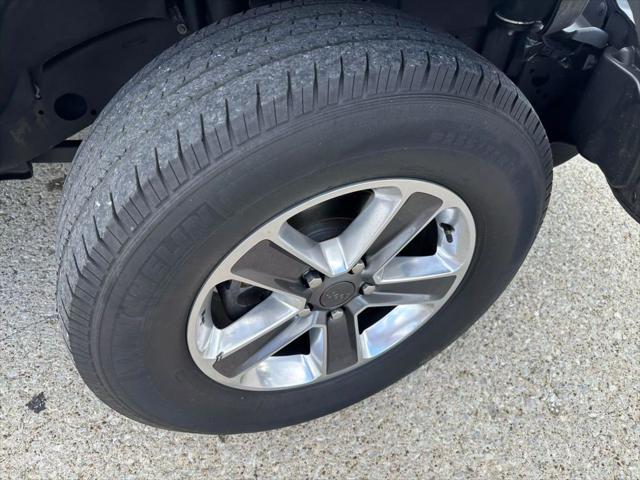 used 2020 Jeep Wrangler Unlimited car, priced at $23,495
