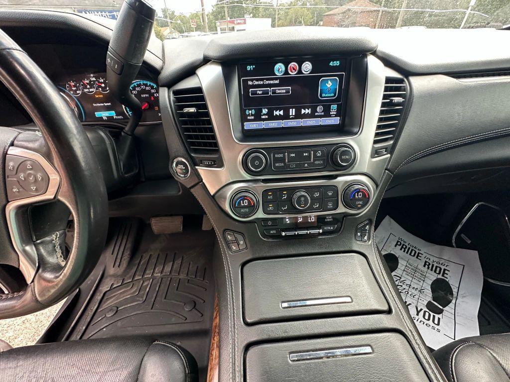 used 2019 Chevrolet Tahoe car, priced at $23,995