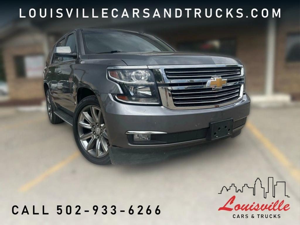 used 2019 Chevrolet Tahoe car, priced at $23,995