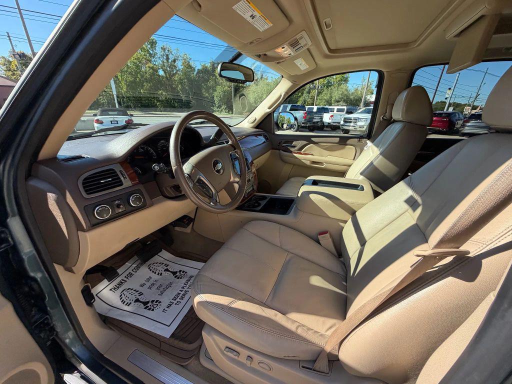 used 2009 Chevrolet Tahoe car, priced at $6,467