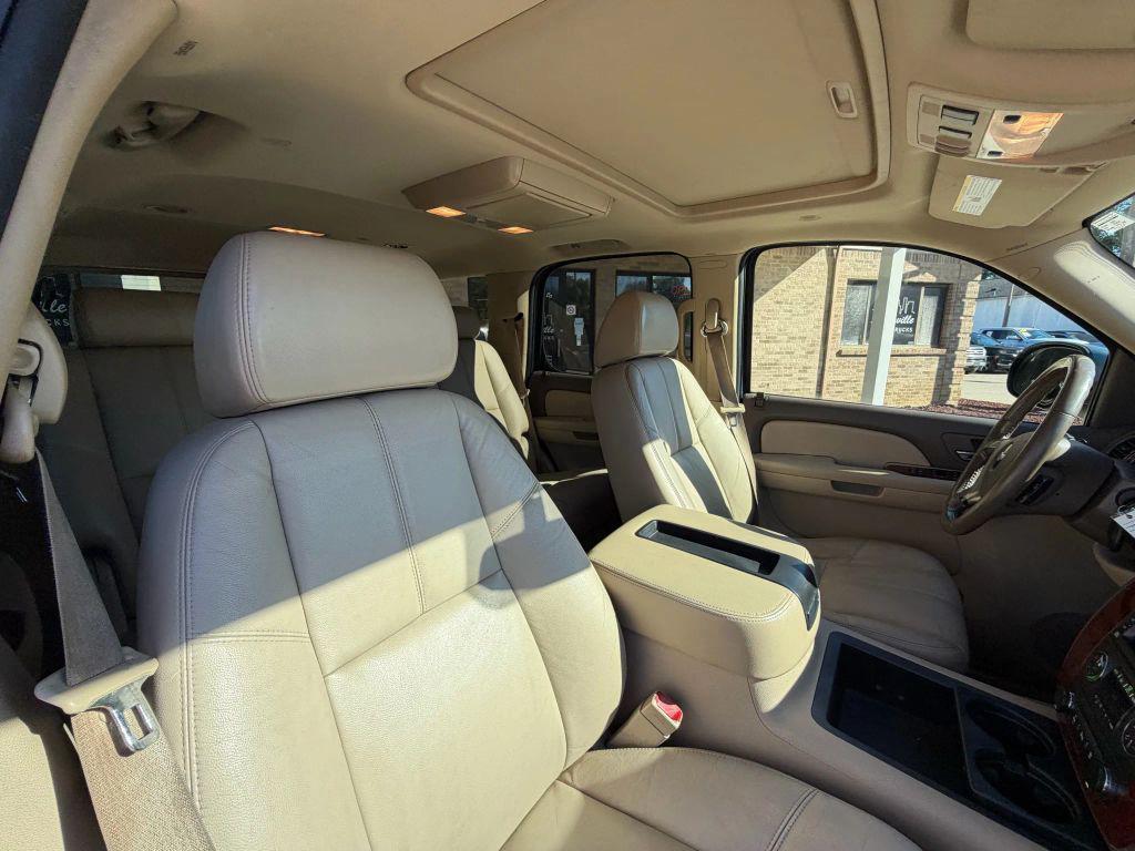 used 2009 Chevrolet Tahoe car, priced at $6,467