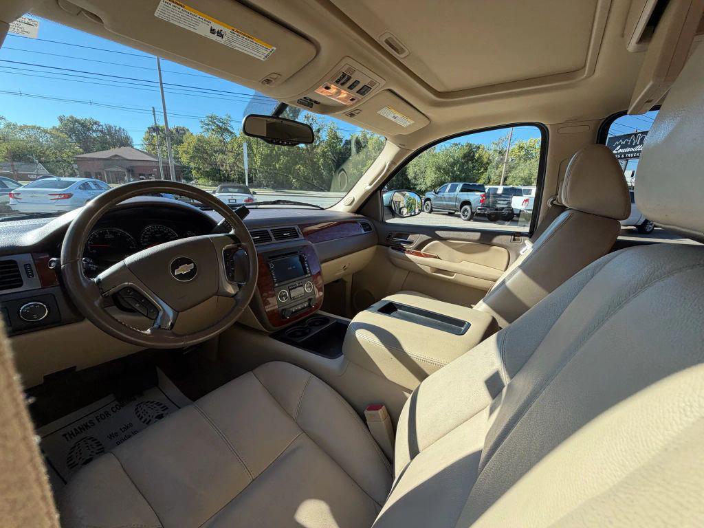 used 2009 Chevrolet Tahoe car, priced at $6,467