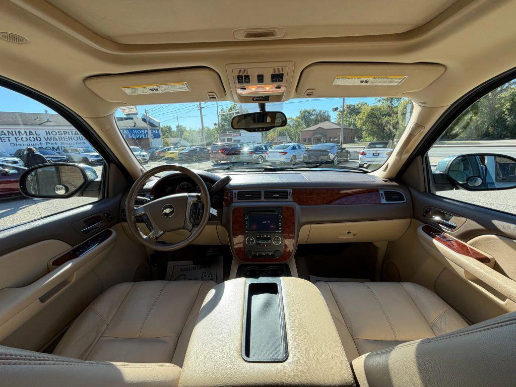 used 2009 Chevrolet Tahoe car, priced at $6,467