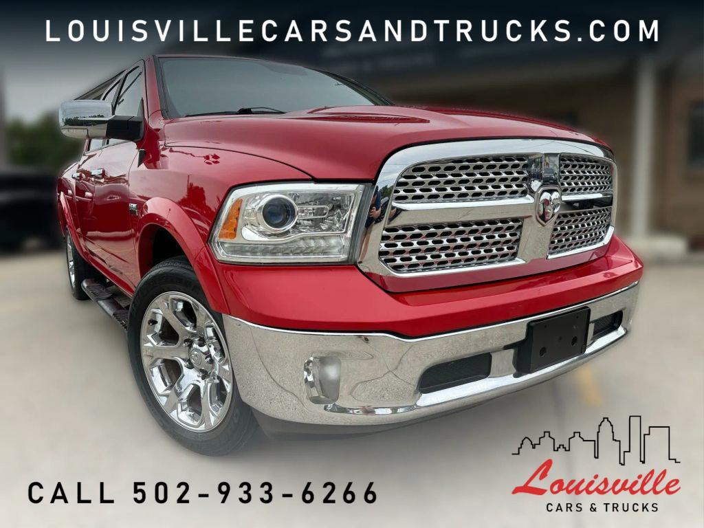 used 2018 Ram 1500 car, priced at $19,865