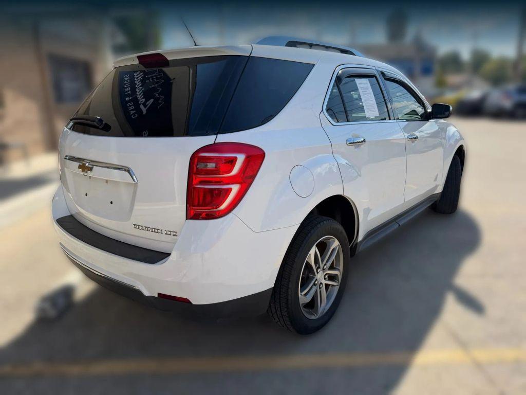 used 2016 Chevrolet Equinox car, priced at $9,995