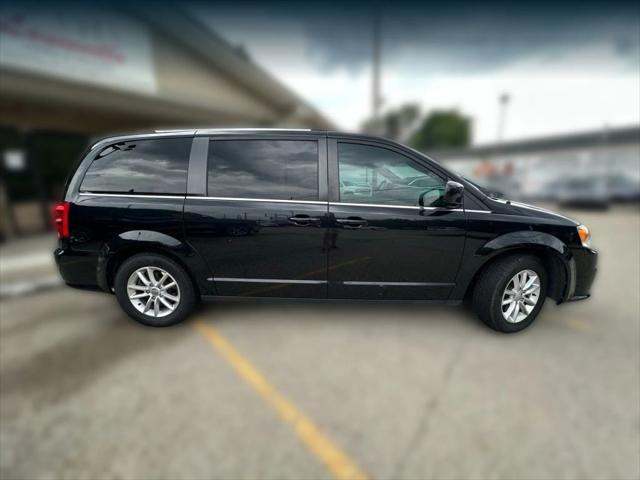 used 2020 Dodge Grand Caravan car, priced at $13,995