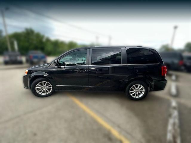 used 2020 Dodge Grand Caravan car, priced at $13,995