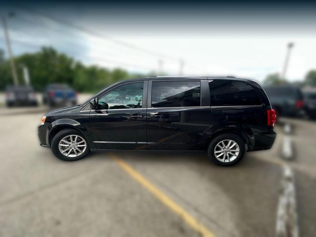 used 2020 Dodge Grand Caravan car, priced at $12,685