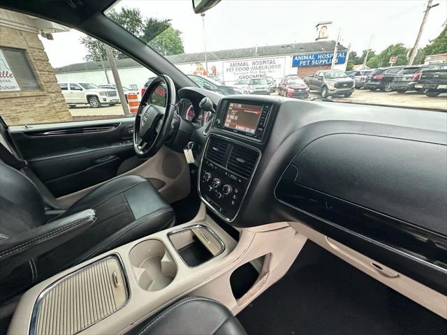 used 2020 Dodge Grand Caravan car, priced at $13,995
