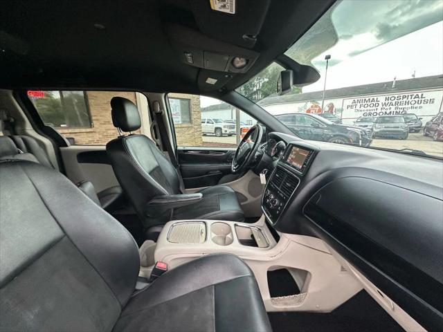 used 2020 Dodge Grand Caravan car, priced at $13,995