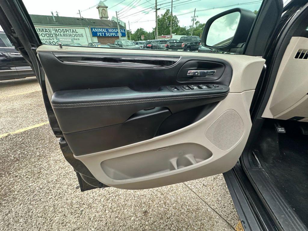 used 2020 Dodge Grand Caravan car, priced at $12,685