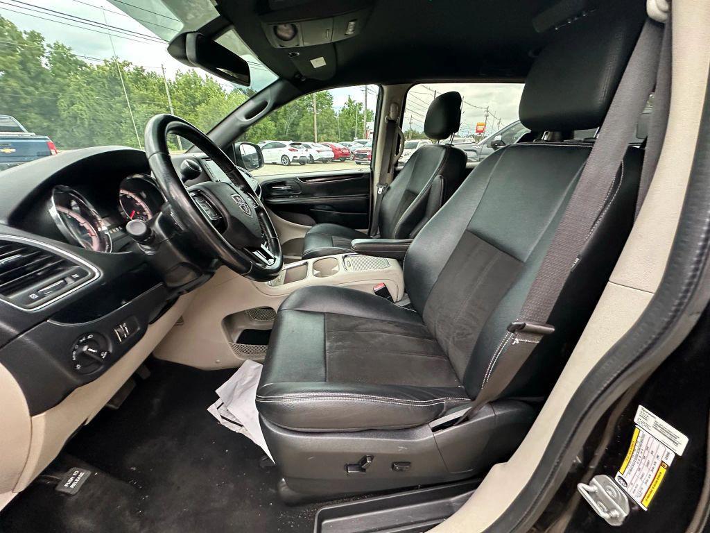 used 2020 Dodge Grand Caravan car, priced at $12,685
