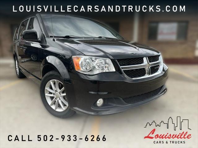 used 2020 Dodge Grand Caravan car, priced at $13,995