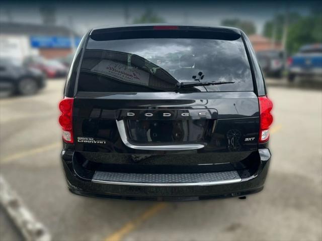 used 2020 Dodge Grand Caravan car, priced at $13,995