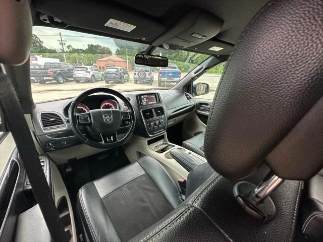 used 2020 Dodge Grand Caravan car, priced at $13,995
