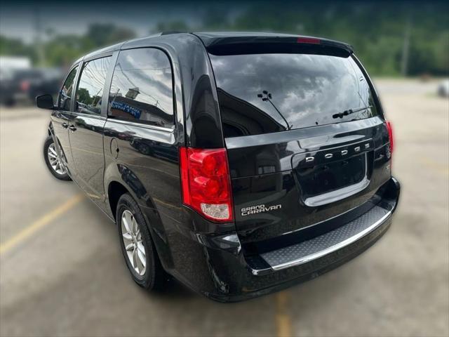 used 2020 Dodge Grand Caravan car, priced at $13,995