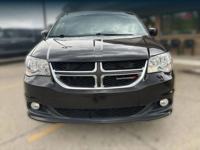 used 2020 Dodge Grand Caravan car, priced at $13,995