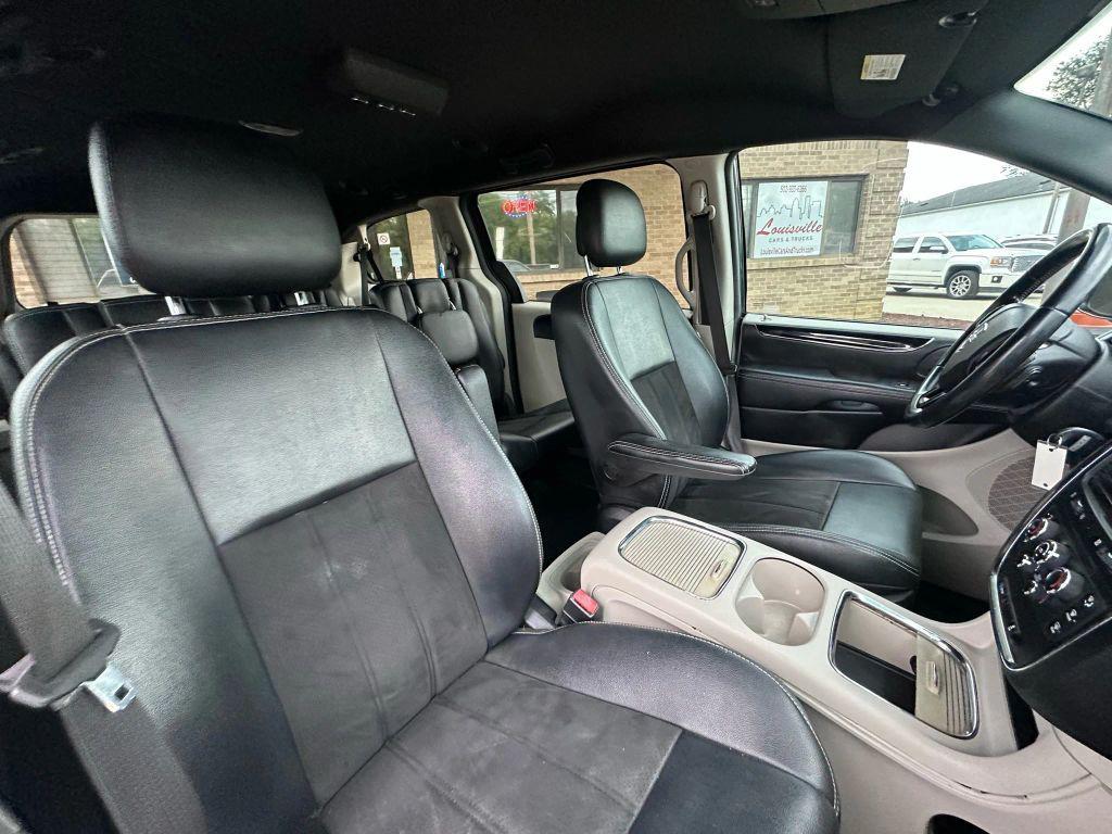 used 2020 Dodge Grand Caravan car, priced at $12,685
