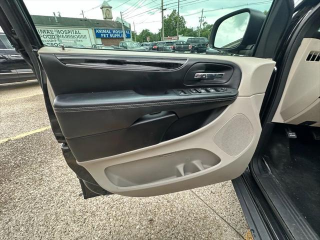 used 2020 Dodge Grand Caravan car, priced at $13,995