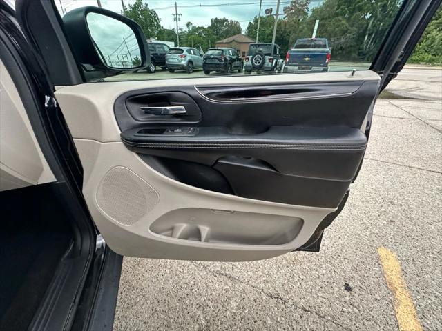 used 2020 Dodge Grand Caravan car, priced at $13,995
