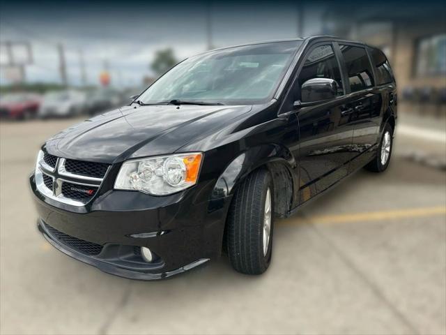 used 2020 Dodge Grand Caravan car, priced at $13,995