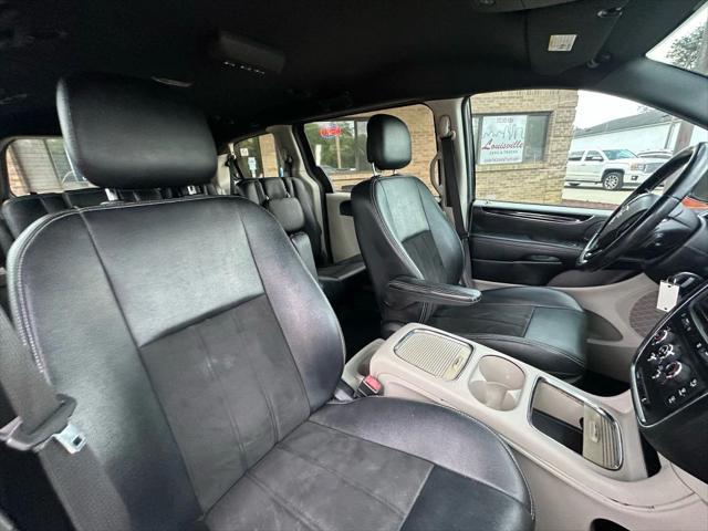 used 2020 Dodge Grand Caravan car, priced at $13,995