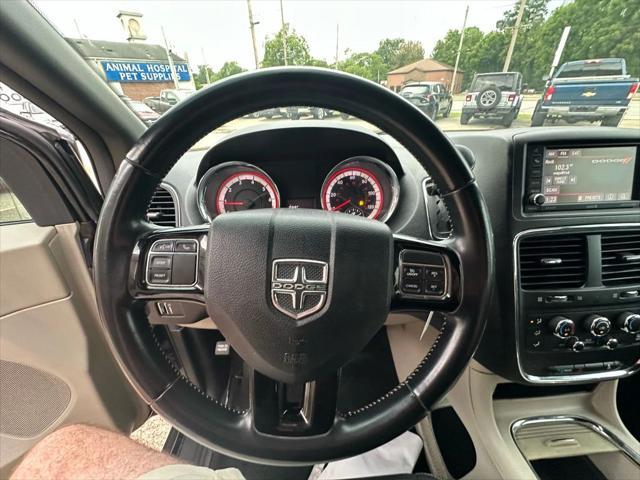 used 2020 Dodge Grand Caravan car, priced at $13,995