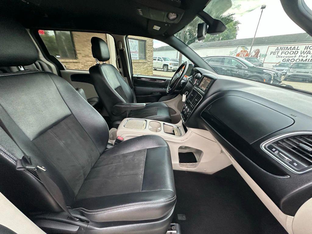 used 2020 Dodge Grand Caravan car, priced at $12,685