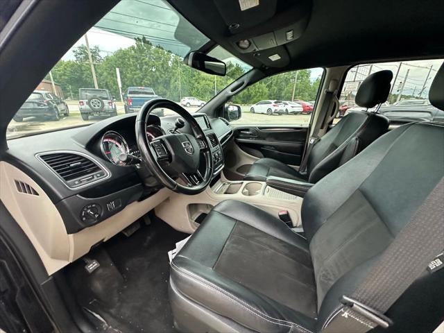 used 2020 Dodge Grand Caravan car, priced at $13,995