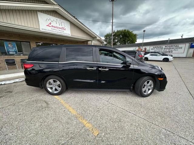 used 2020 Honda Odyssey car, priced at $22,995