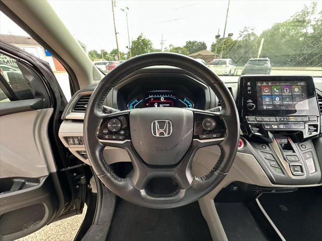 used 2020 Honda Odyssey car, priced at $22,995