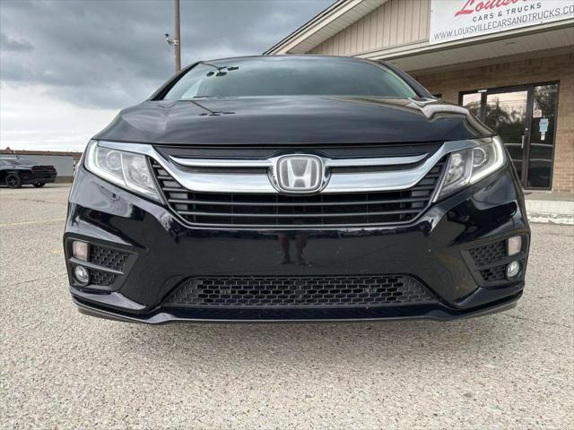 used 2020 Honda Odyssey car, priced at $22,995