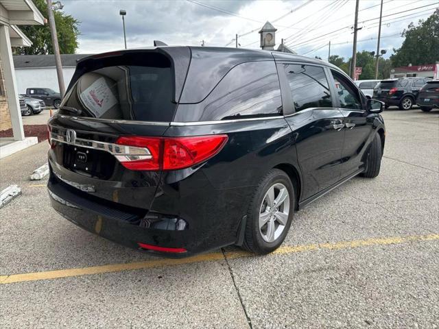 used 2020 Honda Odyssey car, priced at $22,995