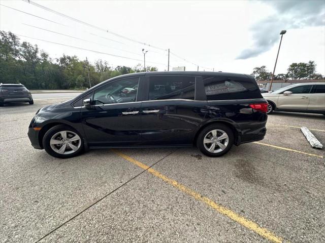 used 2020 Honda Odyssey car, priced at $22,995