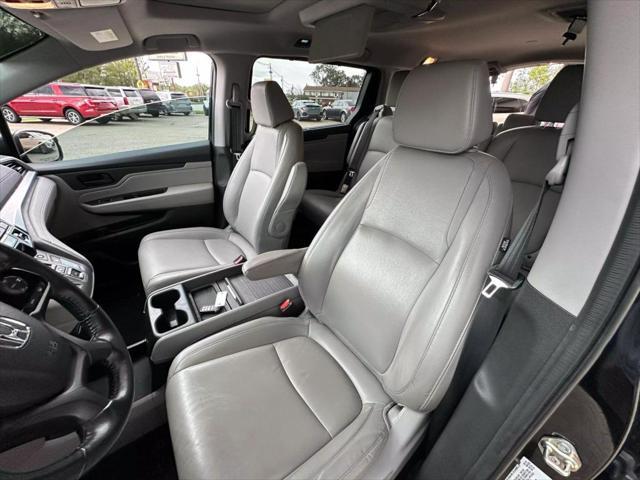 used 2020 Honda Odyssey car, priced at $22,995