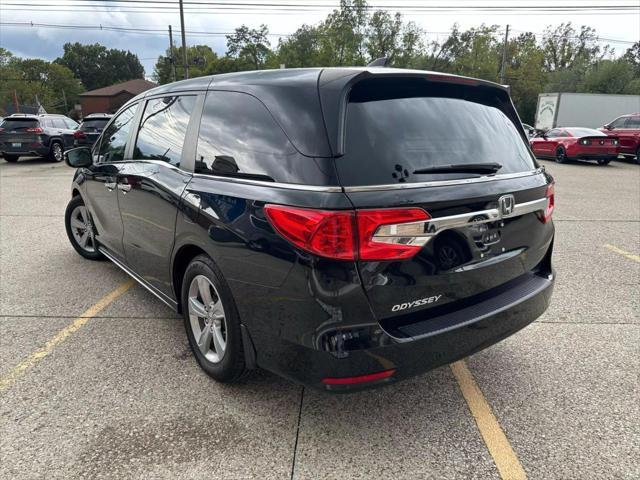 used 2020 Honda Odyssey car, priced at $22,995