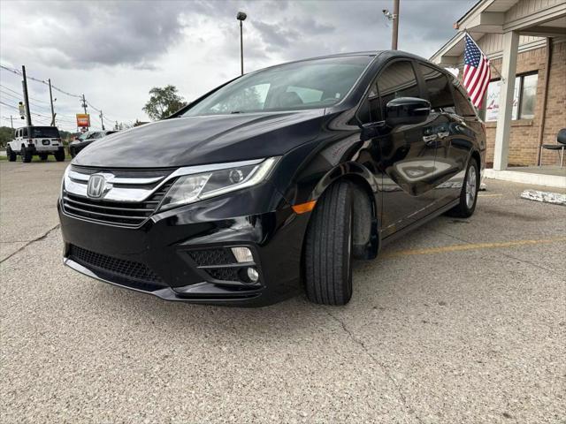 used 2020 Honda Odyssey car, priced at $22,995